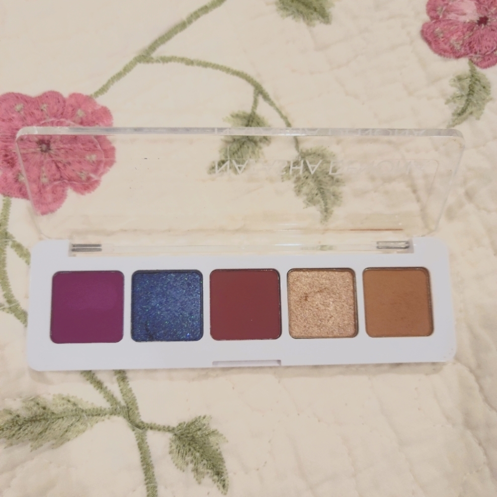 Natasha Denona mini Lila palette